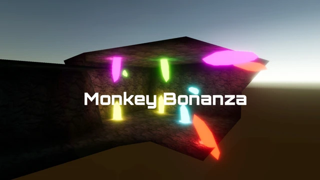 Monkey Bonanza cover