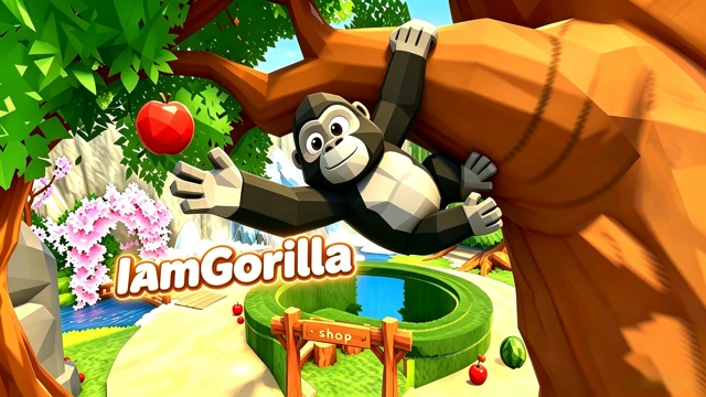 IAmGorilla cover