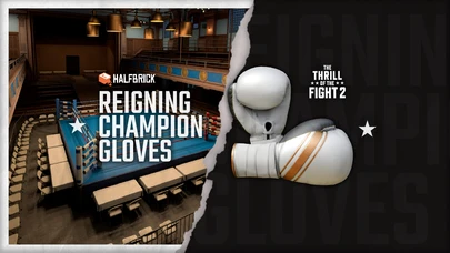 Reigning Champion Gloves cover