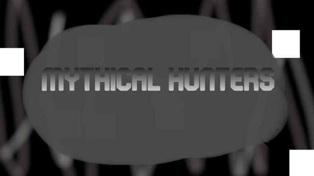 Mythical Hunters cover