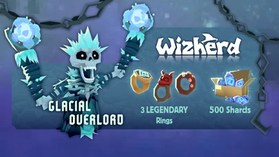 Glacial Overlord Bundle - WH cover