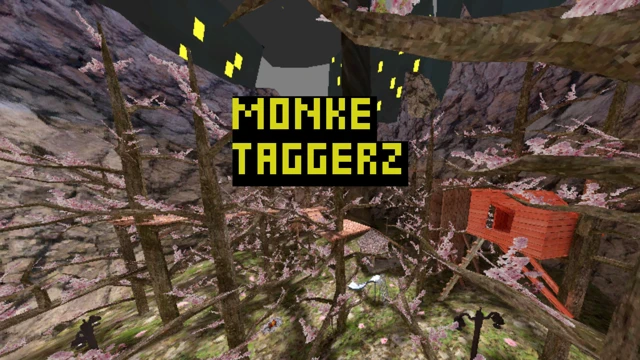 Monke Taggerz cover