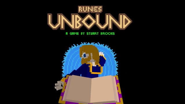 Runes: Unbound cover