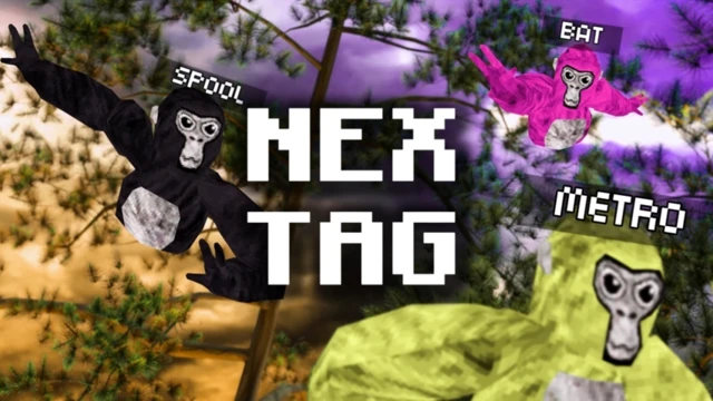 Nex Tag V2 cover