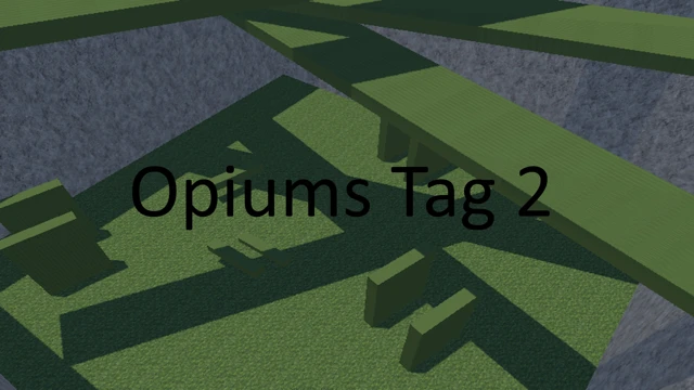 Opiums Tag 2 cover