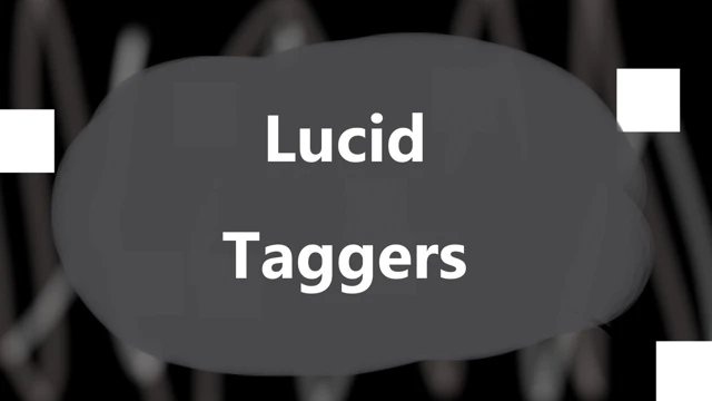 Lucid Taggers cover
