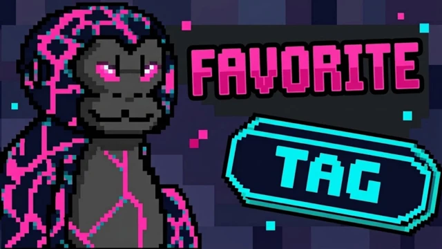 Favorite Tag cover