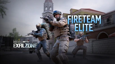 Fireteam Elite cover