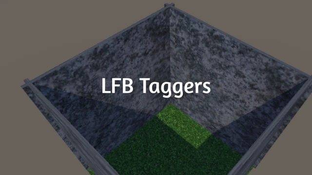 LFB Taggers cover