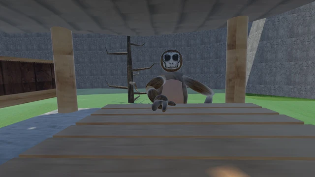 munkeying around cover