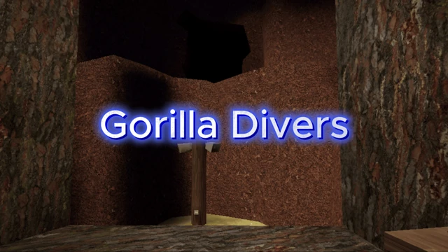 Gorilla Divers cover