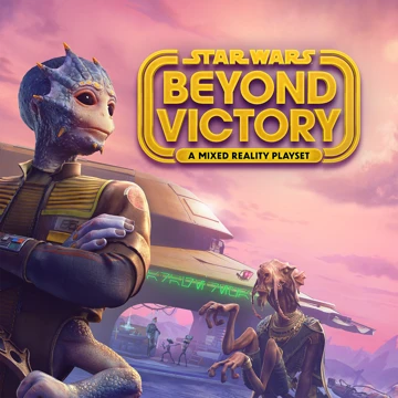 Star Wars: Beyond Victory - price history, reviews, details and