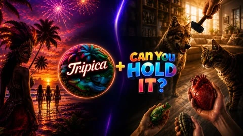 CUHI & Tripica cover