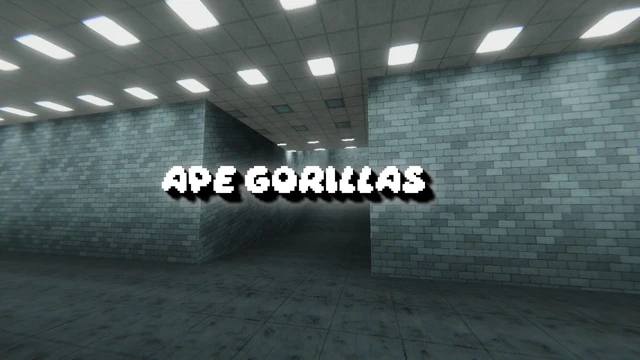 Ape Gorillas cover
