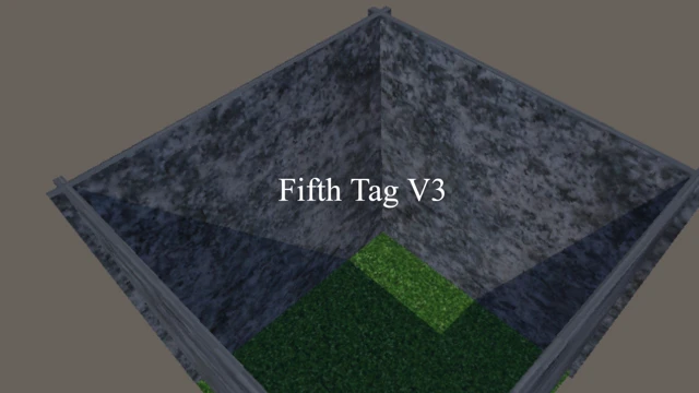Fifth Tag V3 cover