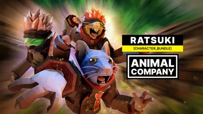 Ratsuki Character Bundle cover