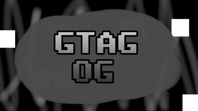 GTAG OG cover