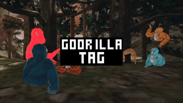 Goorilla Tag cover