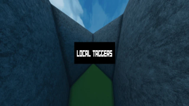 Local Taggers cover