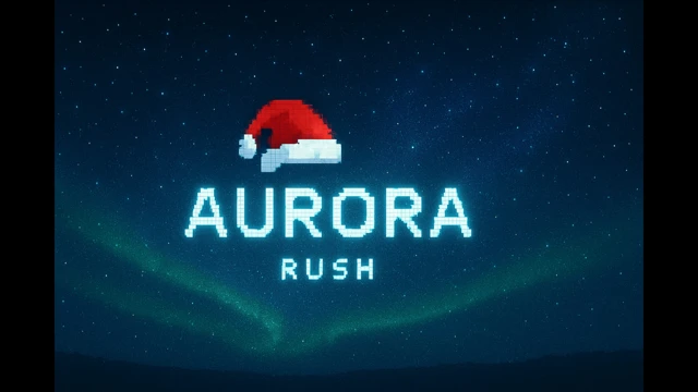 Aurora Rush cover