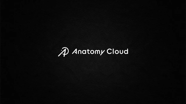 Anatomy Cloud Viewer cover