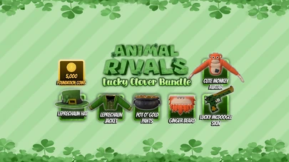 Lucky Clover Bundle cover