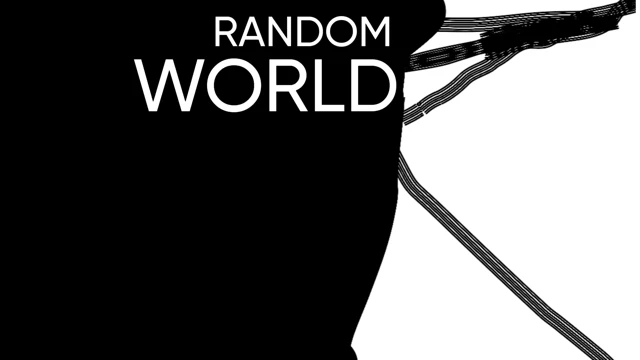 random world (old) cover
