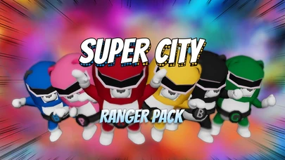 Ranger Pack cover