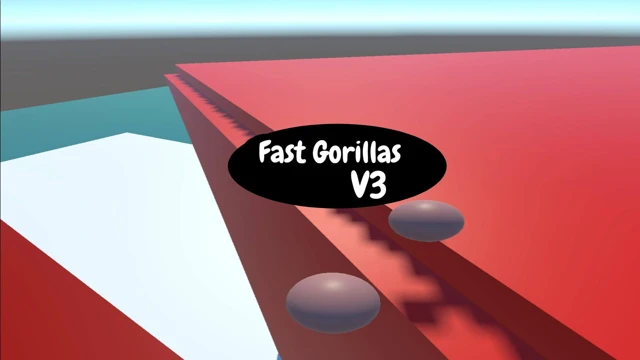 Fast Gorillas V3 cover