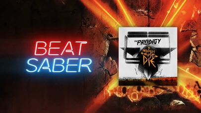 The Prodigy - "Invaders Must Die" cover