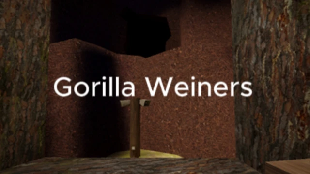 Gorilla Weiners cover