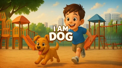 I Am Dog: Puppy Garden Adventure Pack cover