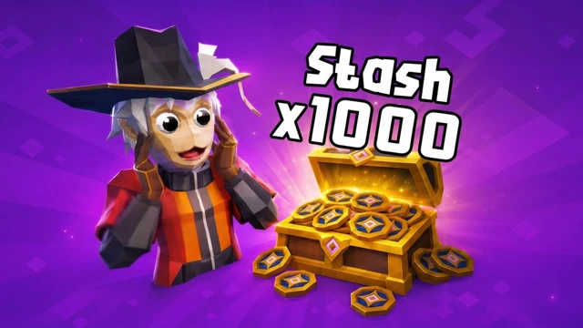 Stash (1000) cover