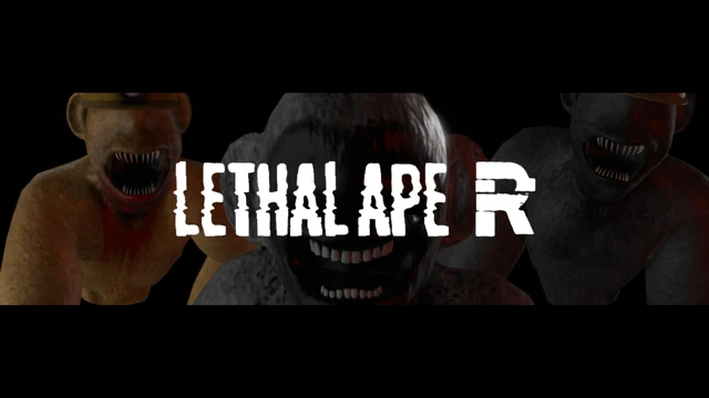 Lethаl Аpe Redux cover