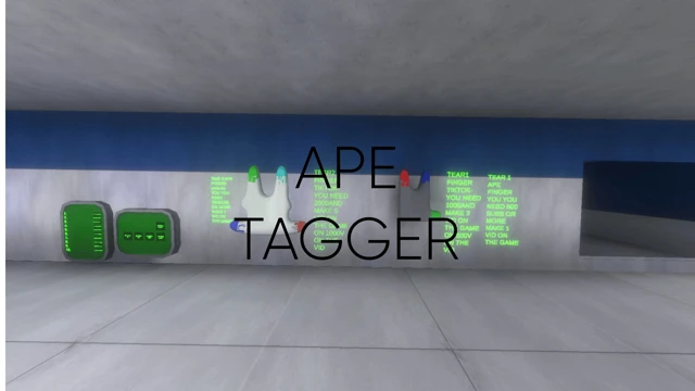 ape tagger cover