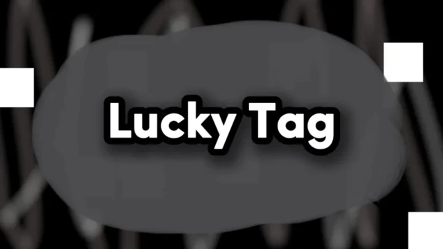 Lucky Tag cover
