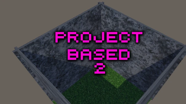 Project Based 2 cover