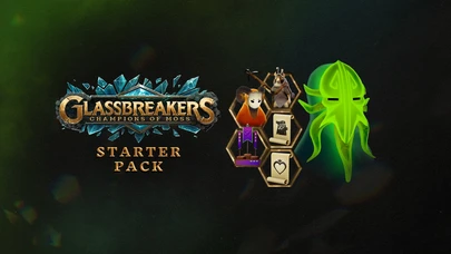 Starter Pack [Glassbreakers] cover