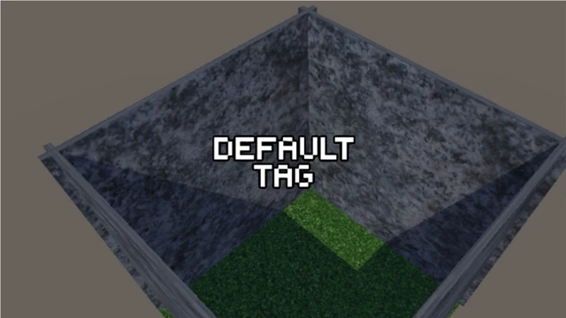 Default Tag cover