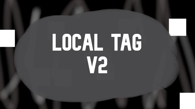 Local Tag V2 cover