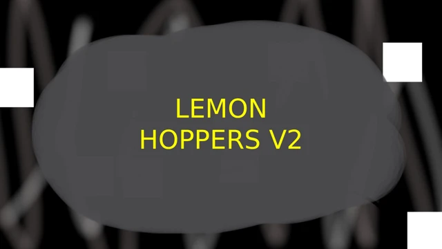 Lemon Hoppers V2 cover