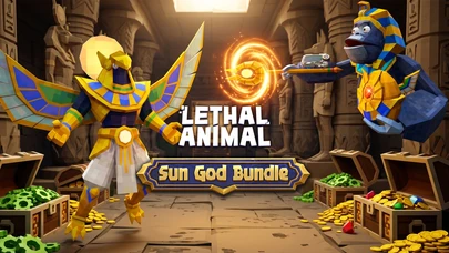 Sun God Bundle cover