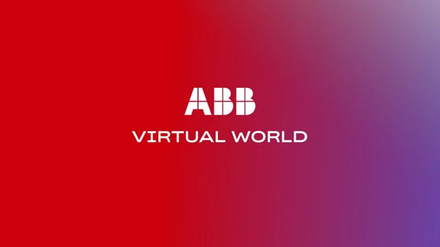 ABB Virtual World cover