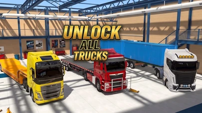 Unlock All Trucks - Offroad Truck Simulator cover