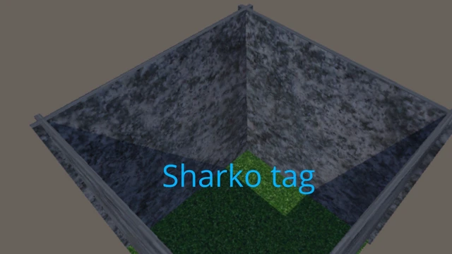 Sharko Tag cover