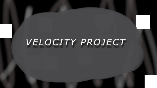 Velocity Project cover