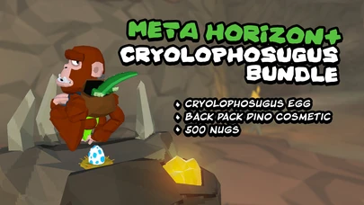 Meta Horizon+ Cryolophosugus Bundle cover