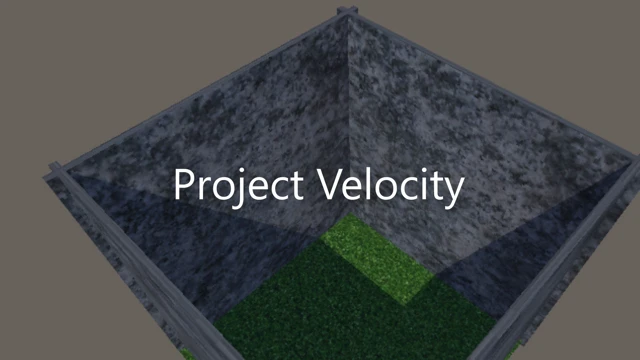 Project Velocity cover