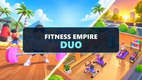 Fitness Empire Duo cover