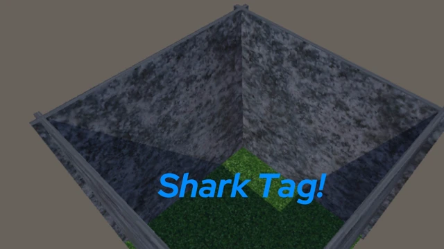 Shark Tag cover